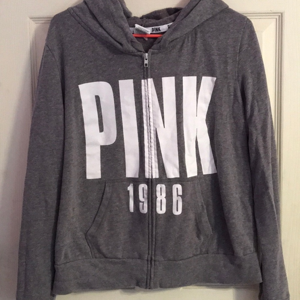 VS Pink Jacket